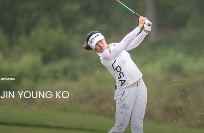 12월의 LPGA 투어 대회…고진영, 1R 3타 차 공동 10위 기록