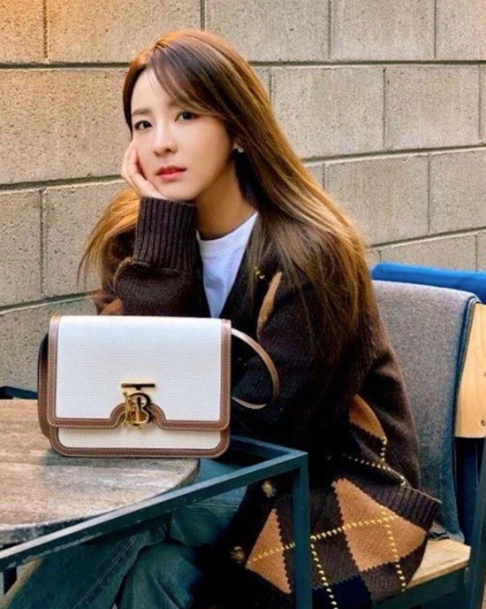 [사진]산다라박 인스타그램