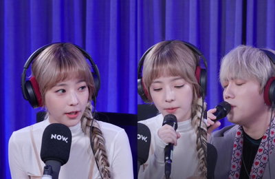 시적화자, '6시 5분 전'서 '우린 조심스러울 필요가 있죠' 최초 공개…노래+입담도 완벽