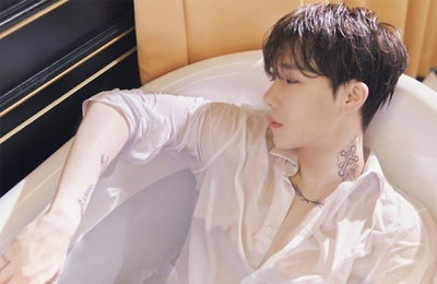 인피니트 김성규, 새 앨범 'INSIDE ME' B 버전 콘셉트 포토 공개...