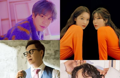 가수 12팀, 김현식 리메이크 앨범 참여…'옥주현부터 김재환까지'