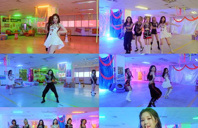 '메이저나인 첫 걸그룹' 블링블링, 'G.G.B'→'너 나랑 놀래?'로 후속곡 활동 돌입