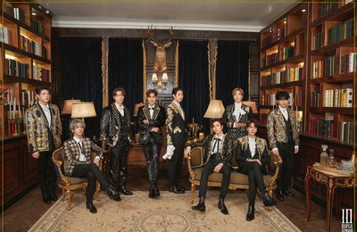 ‘2020 더팩트 뮤직 어워즈’ 슈퍼주니어, 정규 10집 신곡 무대 최초 공개! 김희철까지 합류