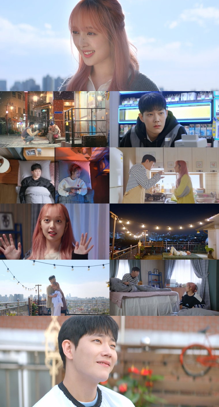 사진제공 =  &lsquo;도둑잠&rsquo; 방송화면 캡처