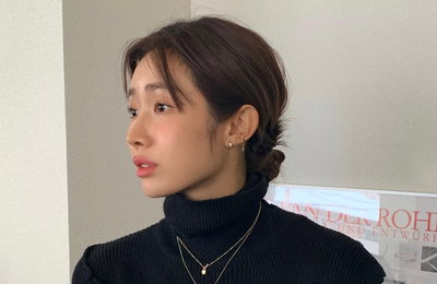 배우 차정원, 사진 뚫고 나온 일상 속 시크美