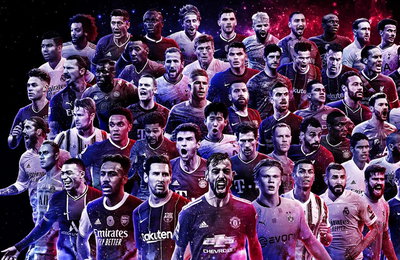 손흥민, 2년 연속 "FIFA-FIFPro 베스트 11" 최종 후보 포함