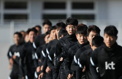 한국, 2020년 FIFA 랭킹 38위로 마무리…벨기에 1위