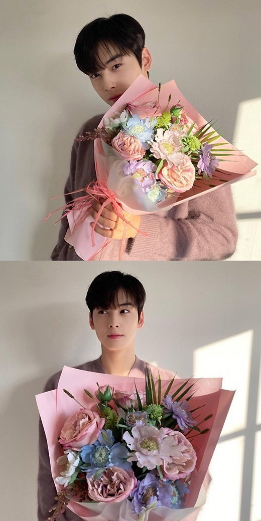 [사진]차은우 인스타그램