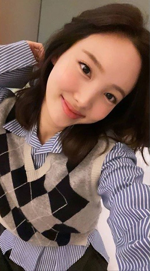 트와이스 나연