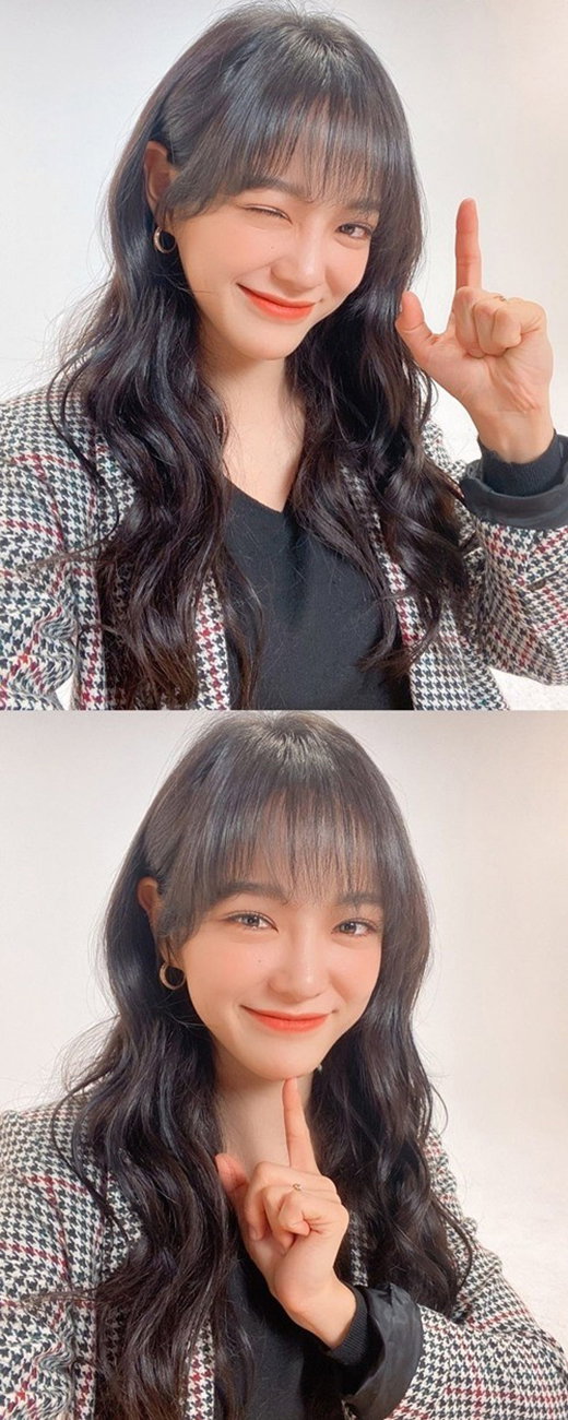 [사진]김세정 인스타그램