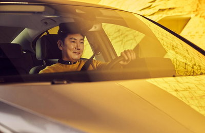 폭스바겐 신형 파사트 GT 홍보대사에 배우 조진웅