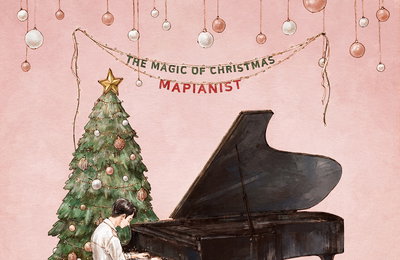 박지찬부터 큐빅까지…마피아뮤직, 오늘(16일) 첫 컬래버 앨범 'The Magic of Christmas: Mapianist' 발매