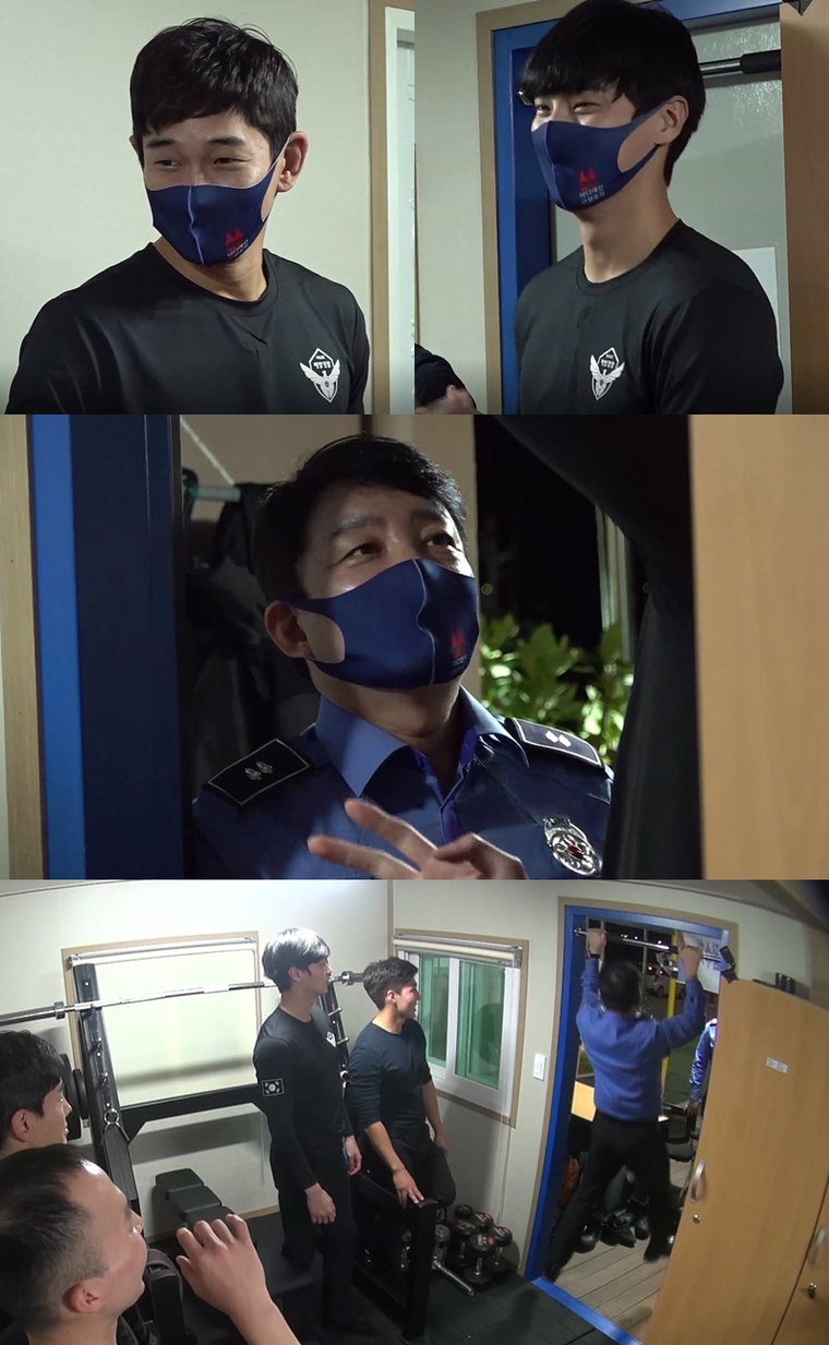 사진제공 = MBC에브리원 &lsquo;바다경찰2&rsquo;