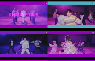 '모모랜드 남동생' T1419, 美 R&B 가수 '칼리드' 헌정 영상 화제…"곡 선정부터 안무 창작까지 퍼펙트!"