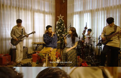 이하이, X-MAS 감성 통했다! 신곡 ‘For You (Feat. 크러쉬)’ 음원 차트 1위