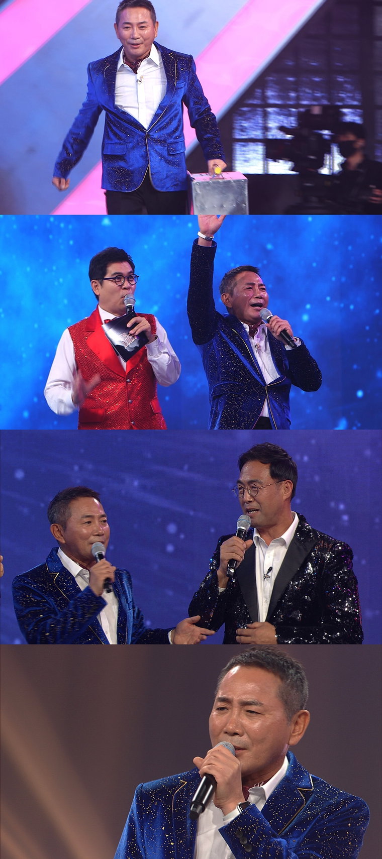 사진제공= MBN &lsquo;트롯파이터&rsquo;