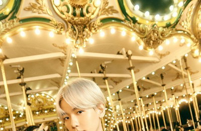 "스윗 러브송" 엑소 백현, 21일 '놀이공원' 발표…연말 깜짝 발표