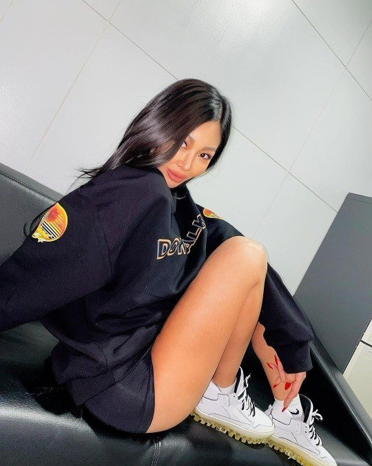 [사진]제시 인스타그램