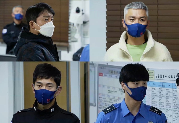 사진제공 = MBC에브리원 &lsquo;바다경찰2&rsquo;