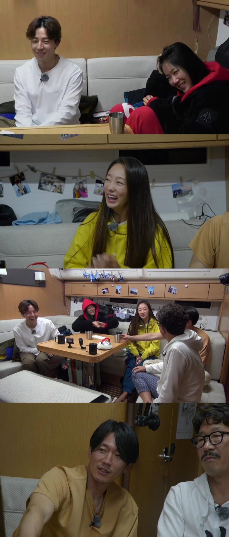 사진제공 = MBC에브리원 &lsquo;요트원정대: 더 비기닝&rsquo;