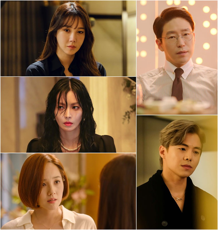 사진 제공=SBS &lsquo;펜트하우스&rsquo;