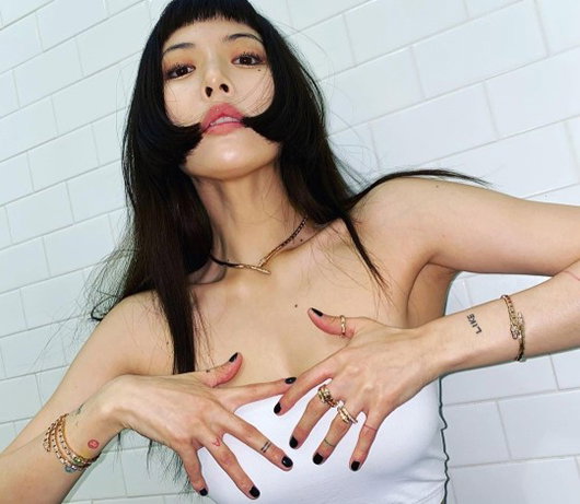 [사진]현아 인스타그램