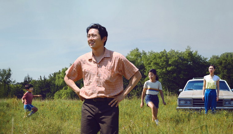 [사진]판씨네마 제공, 영화 '미나리'