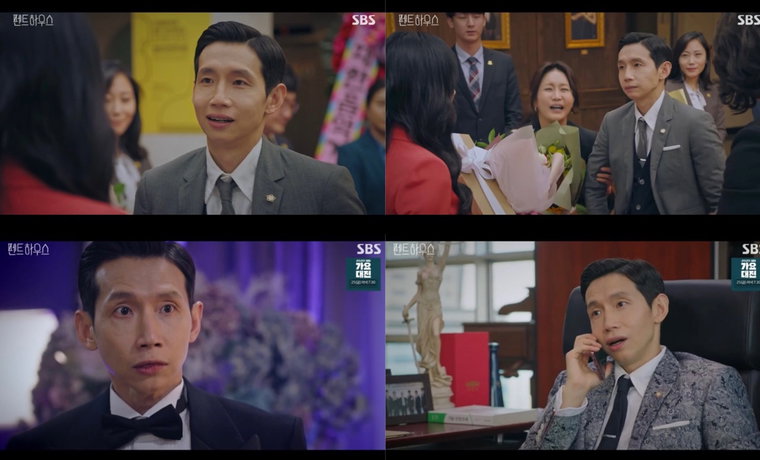 봉태규 사진 = SBS ‘펜트하우스’ 방송 캡처