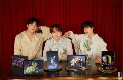 슈퍼주니어 신동·은혁·규현 유닛 티저 공개 '럭셔리 분위기'