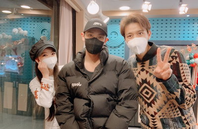 뮤지컬 <명성황후> 김소현X손준호, 지난 23일 ‘영 스트리트’ 출연