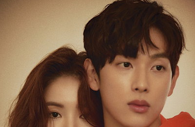 JTBC 수목드라마 <런 온> 임시완♥신세경, 크리스마스 이브에 도착한  선물 같은 커플 화보 전격 공개