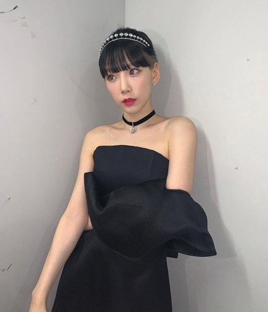 [사진]태연 인스타그램