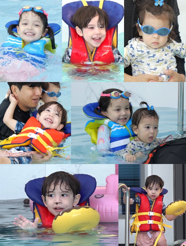 사진제공= KBS 2TV &lsquo;슈퍼맨이 돌아왔다&rsquo;
