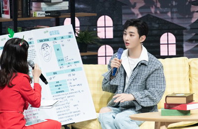 윤지성, 전역 후 첫 온라인 팬미팅 ‘동,화’ 성료…감동+재미로 꽉 채운 120분