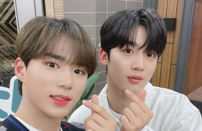 위아이 김요한·김준서, '경청' 스페셜 DJ 출연…청소년 '사랑 전도사' 활약