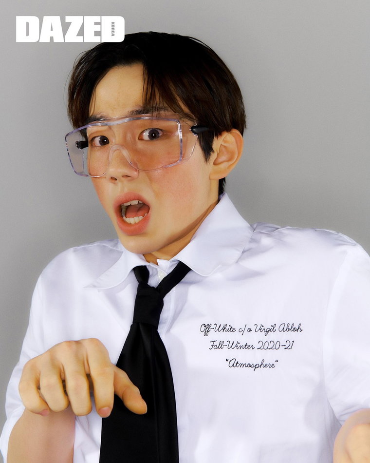 사진 = 데이즈드 제공