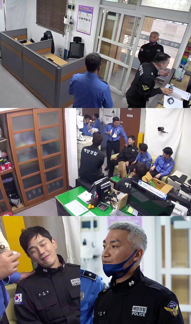 사진제공 = MBC에브리원 &lsquo;바다경찰2&rsquo;
