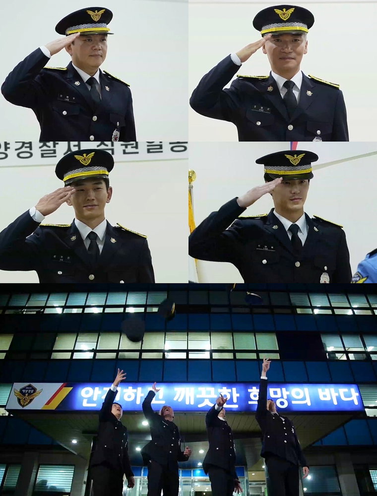 사진제공 = MBC에브리원 &lsquo;바다경찰2&rsquo;