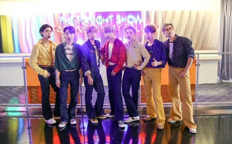 방탄소년단(BTS)
