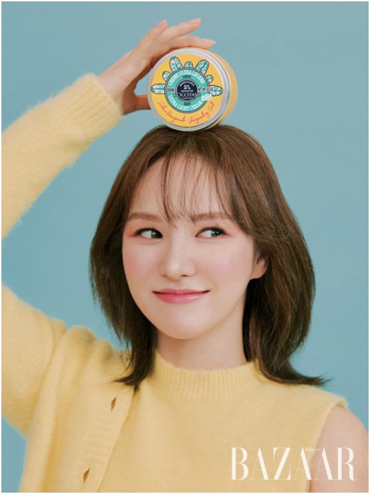 사진=하퍼스 바자 코리아