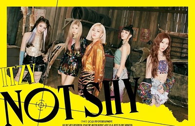 ITZY, 첫 영어 앨범 발매 미공개 이미지 공개...'눈길'
