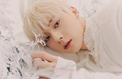 연애혁명X민현 (뉴이스트), '리본 프로젝트' 첫 주인공…6일 컬래버 음원 '모든 밤 너에게' 발매