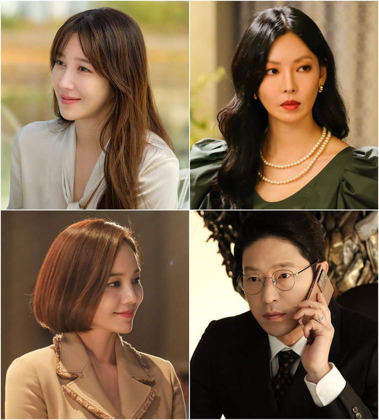 사진 제공=SBS &lsquo;펜트하우스&rsquo;