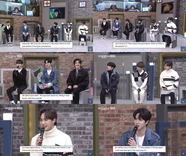 사진 = 아리랑국제방송 &lsquo;After School Club&rsquo; 캡처