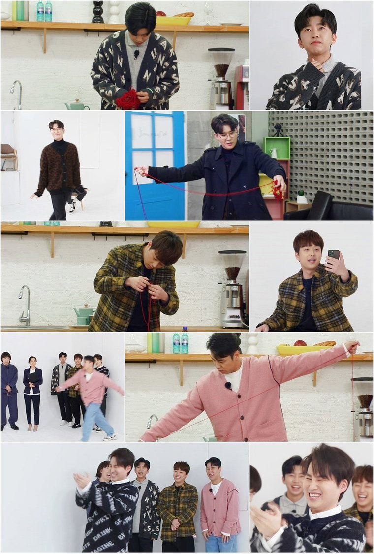 사진제공= TV CHOSUN &lsquo;뽕숭아학당&rsquo;