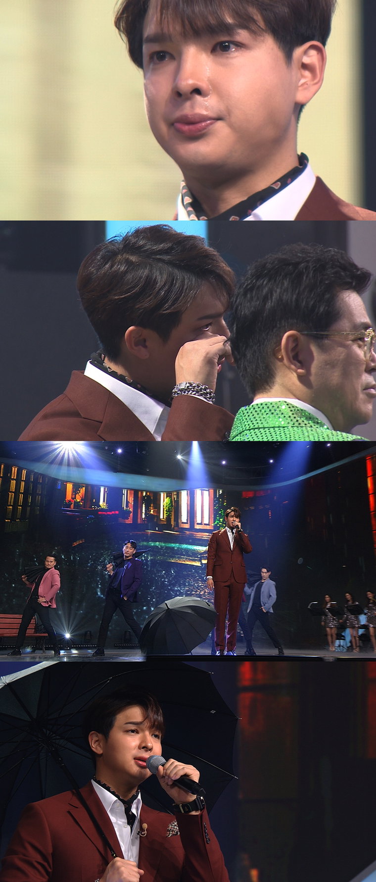 사진제공= MBN &lsquo;트롯파이터&rsquo;
