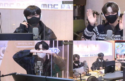 위아이 김동한·김요한·김준서, '꿈꾸라' 게스트 출격…폭풍 입담+무한 매력 발산