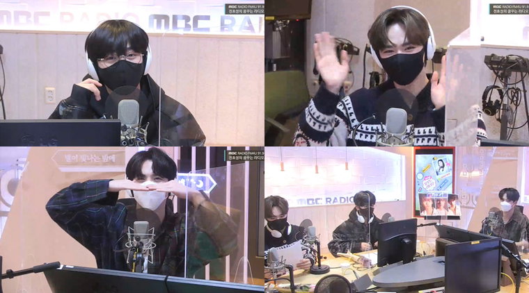사진 = MBC FM4U '전효성의 꿈꾸는 라디오' 보이는 라디오 캡처