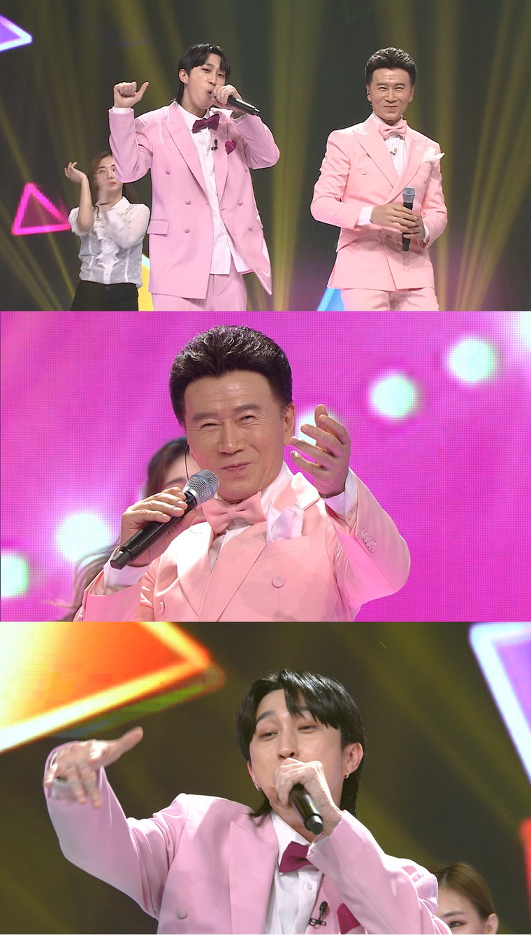 사진제공= MBN &lsquo;트롯파이터&rsquo;