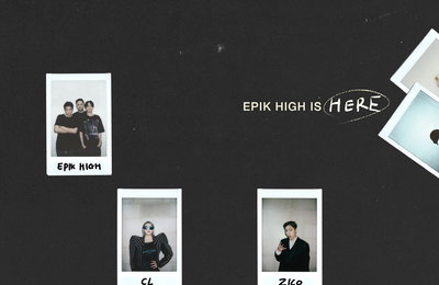 에픽하이, 씨엘+지코와 첫 콜라보! 정규 10집 上 타이틀곡 ‘ROSARIO’ 피처링 라인업 공개 완료